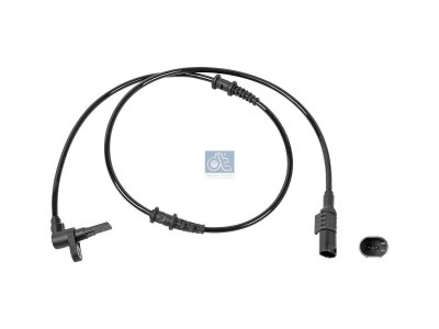 DT Spare Parts - ABS sensor, front, L: 890 mm - 4.68972