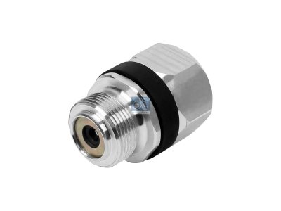 DT Spare Parts - Safety valve, M26 x 1,5, Po: 15 bar - 3.72071
