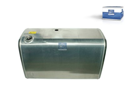 DT Spare Parts - Fuel tank, L: 1130 mm, W: 690 mm, H: 710 mm - 2.12631