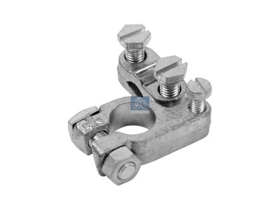 DT Spare Parts - Battery terminal, 3x M8, M6 - 9.78018