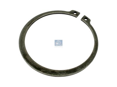 DT Spare Parts - Lock ring, d: 85 mm, S: 3 mm - 2.15633 - 10 Pack