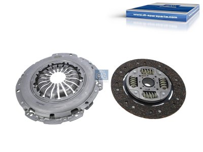 DT Spare Parts - Clutch kit, D: 240 mm - 4.92051