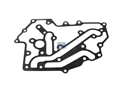 DT Spare Parts - Gasket, oil cooler housing - 3.14195