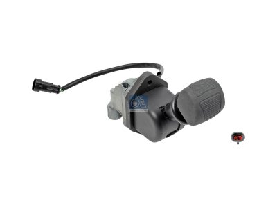 DT Spare Parts - Hand brake valve, M16 x 1,5, max. 11 bar - 7.16145