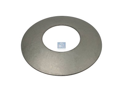 DT Spare Parts - Wear ring, d: 35.3 mm, D: 77.5 mm, S: 1.5 mm, H: 8.5 mm - 1.17176