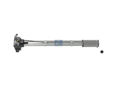 DT Spare Parts - Fuel level sensor, L: 537 mm - 2.12313