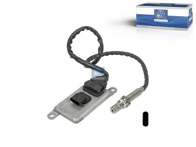 DT Spare Parts - NOx Sensor, M20 x 1,5, SW: 22, L: 700 mm, 5 poles - 3.37048