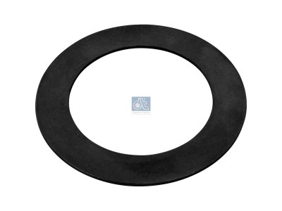 DT Spare Parts - Thrust washer, d: 48.7 mm, D: 71.7 mm, S: 1.3 mm - 7.38524