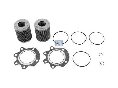 DT Spare Parts - Filter kit, gearbox - 1.31473