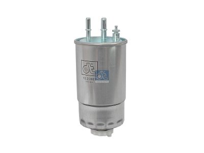 DT Spare Parts - Fuel filter, D: 90 mm, H: 205 mm - 12.23001