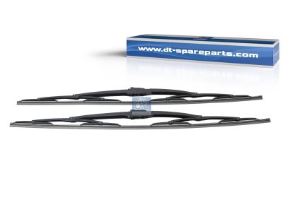 DT Spare Parts - Wiper blade set, L: 650 mm - 4.68915