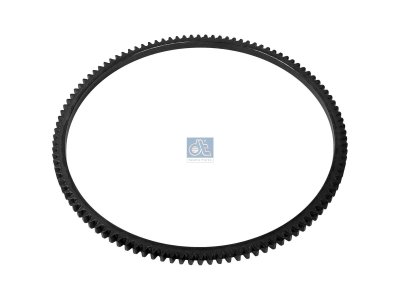 DT Spare Parts - Ring gear, d: 305 mm, D: 334 mm, 110 teeth - 7.54016