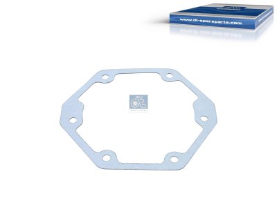 DT Spare Parts - Gasket, crankshaft - 7.50506