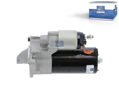 DT Spare Parts - Starter, 12 V, 1.7 kW - 12.71001