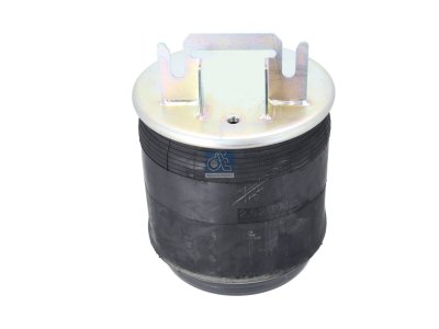 DT Spare Parts - Air spring, D: 295 mm, Dmax: 305 mm, Dp: 226 mm, M16 x 1,5 - 2.62493