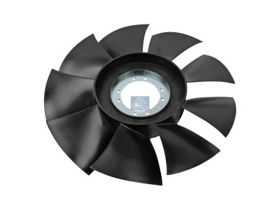 DT Spare Parts - Fan, D: 420 mm - 7.60711