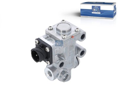 DT Spare Parts - Solenoid valve, M12 x 1,5 - 1.12794