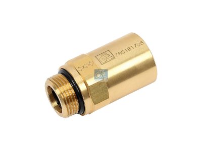 DT Spare Parts - Relief valve, M22 x 1,5 - 2.44136