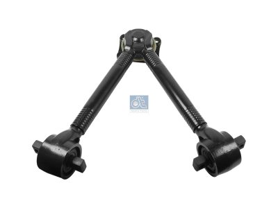 DT Spare Parts - V-stay, D: 62 mm, b: 23 mm, Lb: 165 mm, L: 646.5 mm - 2.62618