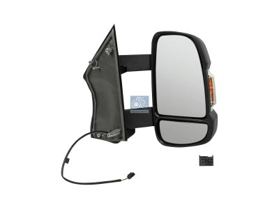 DT Spare Parts - Main mirror, right - 12.83024