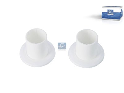 DT Spare Parts - Bushing, cabin suspension - 6.76232 - 2 Pack