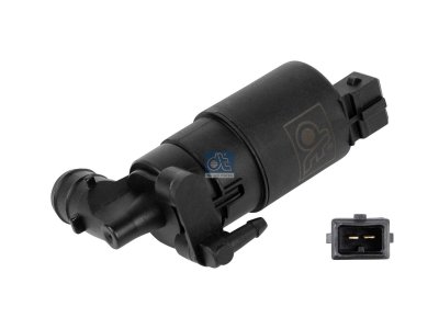 DT Spare Parts - Washer pump, 24 V - 6.88102SP
