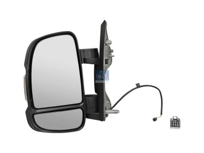 DT Spare Parts - Main mirror, left - 12.83016