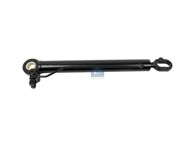 DT Spare Parts - Cabin tilt cylinder, Lmax: 745 mm, Ls: 305 mm, DIN EN ISO 8434-1 - 3.84026