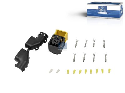 DT Spare Parts - Repair kit, plug, ?: 90 , 8 poles - 5.98035