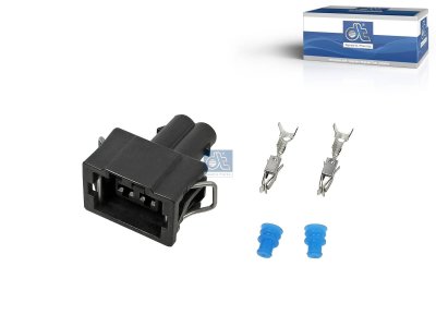 DT Spare Parts - Repair kit, plug - 7.98003