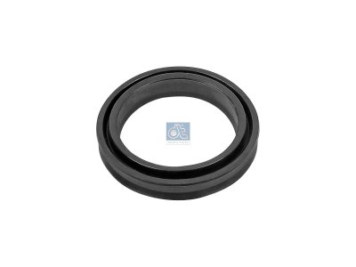 DT Spare Parts - Oil seal, d: 32 mm, D: 40 mm, H: 8 mm - 2.37108