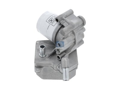 DT Spare Parts - Oil cooler, complete - 13.41101