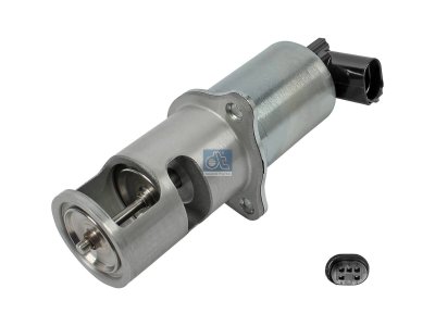 DT Spare Parts - Valve, exhaust gas recirculation - 6.23176
