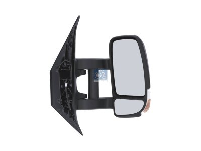 DT Spare Parts - Main mirror, complete, right - 6.75234