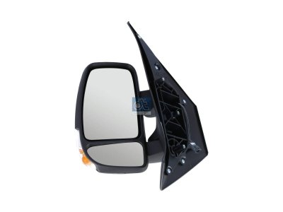 DT Spare Parts - Main mirror, complete, left - 6.75229
