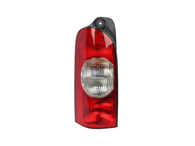 DT Spare Parts - Tail lamp, left, without lamp carrier, P21/5W, PY21W - 6.86030SP