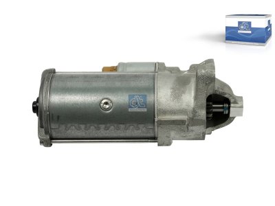 DT Spare Parts - Starter, 12 V, 2 kW, 11 teeth - 6.27224