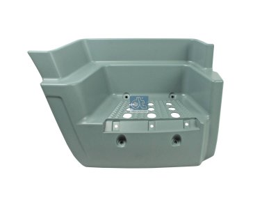 DT Spare Parts - Step well case, right - 7.75017