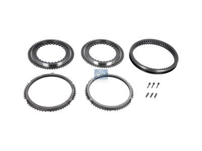 DT Spare Parts - Repair kit, synchronization - 6.93623