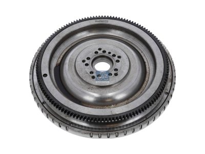 DT Spare Parts - Flywheel, 129 teeth - 6.21212