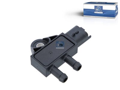 DT Spare Parts - Sensor, exhaust pressure, 3 poles - 12.27025