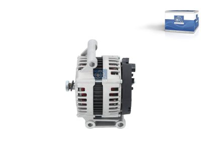 DT Spare Parts - Alternator, without pulley, 12 V, I: 150 A - 13.76005