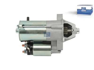 DT Spare Parts - Starter, 12 V, 1.4 kW - 13.44003