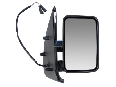 DT Spare Parts - Main mirror, right, heated, electrical - 12.83049
