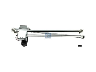 DT Spare Parts - Wiper linkage, with motor, 12 V - 12.73527