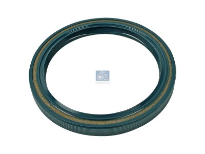 DT Spare Parts - Oil seal, d: 80 mm, D: 100 mm, H: 10 mm - 6.54061