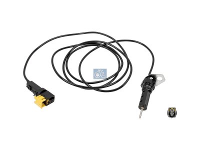 DT Spare Parts - Wear indicator, left, L: 2420 mm, 3 poles - 2.40586