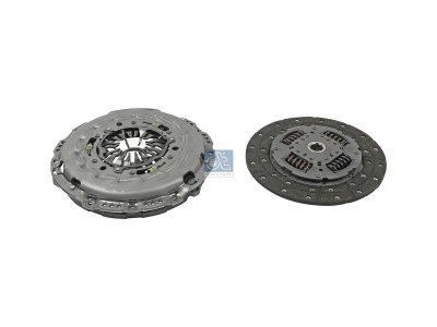 DT Spare Parts - Clutch kit, D: 270 mm - 13.56002