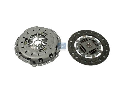DT Spare Parts - Clutch kit, D: 250 mm - 13.56004