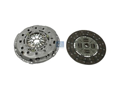 DT Spare Parts - Clutch kit, D: 260 mm - 13.56007